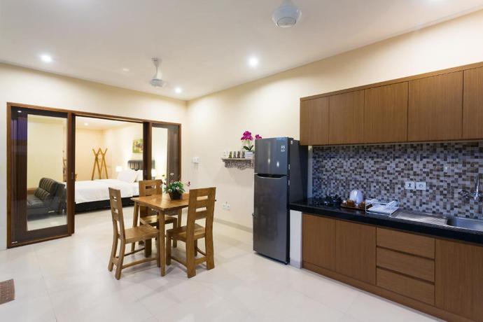 Imagen de la habitación del Hotel Kubu Petitenget Suite. Foto 10