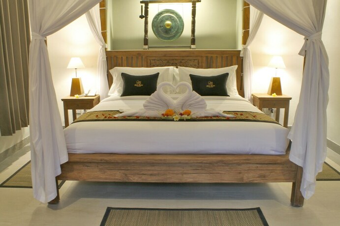 Imagen de la habitación del Hotel Kubu Rama Cottage. Foto 26