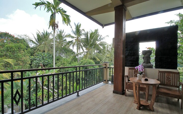 Imagen de la habitación del Hotel Kubu Rama Cottage. Foto 27