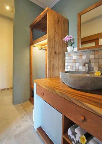 Imagen de la habitación del Hotel Kubu Rama Cottage. Foto 31