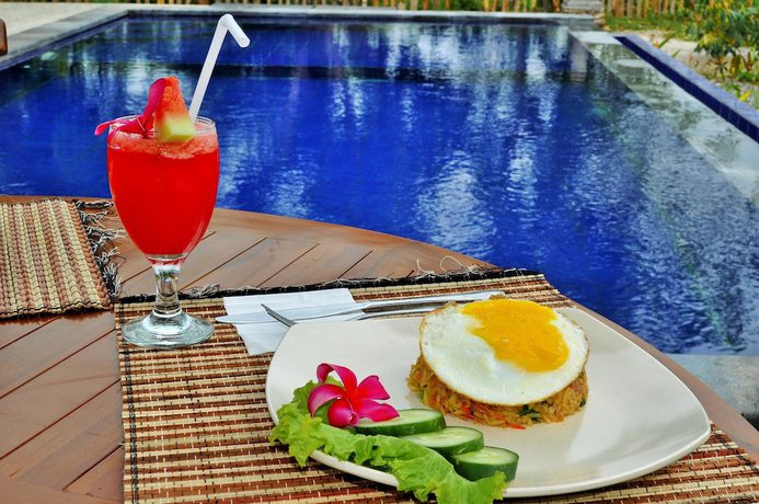 Imagen general del Hotel Kubu Sental Cottage. Foto 1