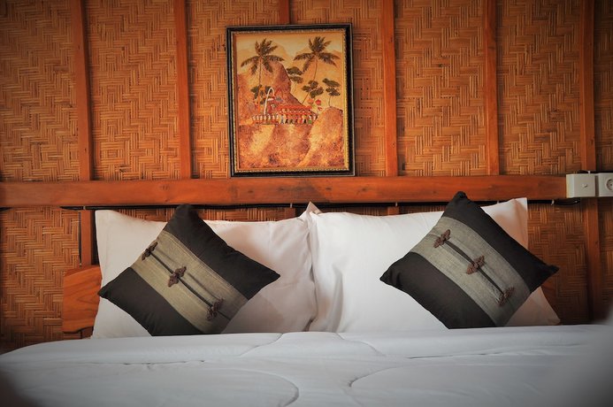 Imagen de la habitación del Hotel Kubu Sental Cottage. Foto 19