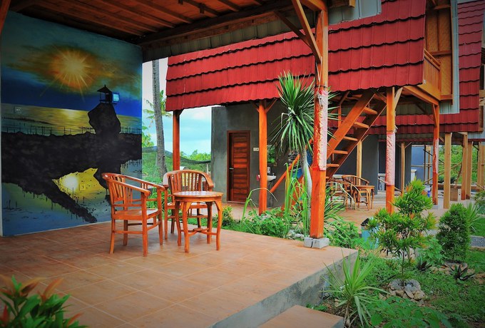 Imagen de la habitación del Hotel Kubu Sental Cottage. Foto 20