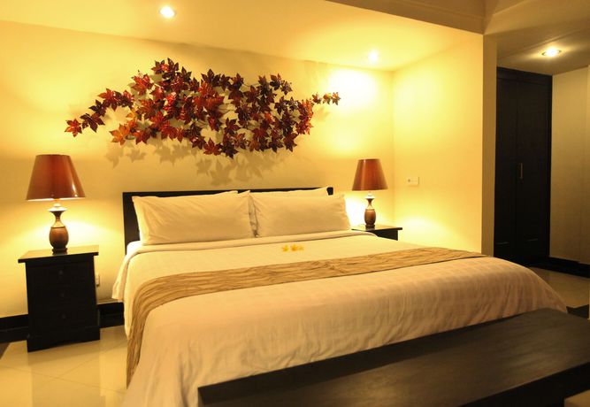 Imagen de la habitación del Hotel Kubu Soca Villa. Foto 2
