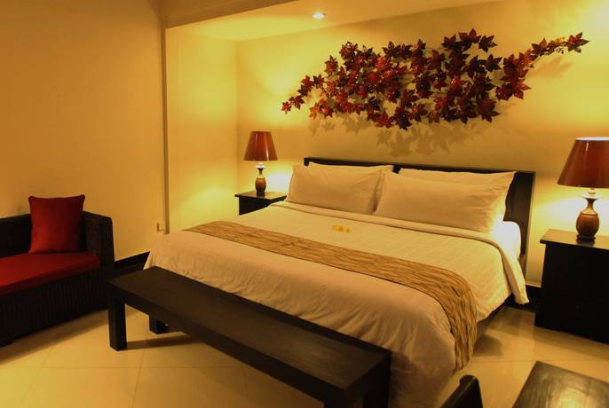 Imagen de la habitación del Hotel Kubu Soca Villa. Foto 7