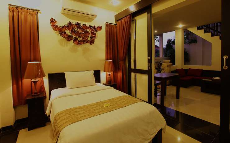 Imagen de la habitación del Hotel Kubu Soca Villa. Foto 8
