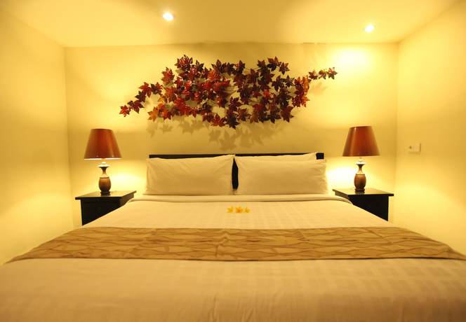 Imagen de la habitación del Hotel Kubu Soca Villa. Foto 9