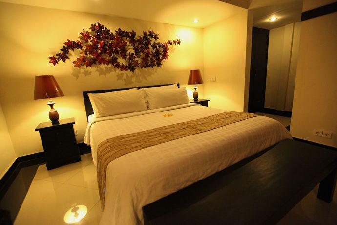 Imagen de la habitación del Hotel Kubu Soca Villa. Foto 10