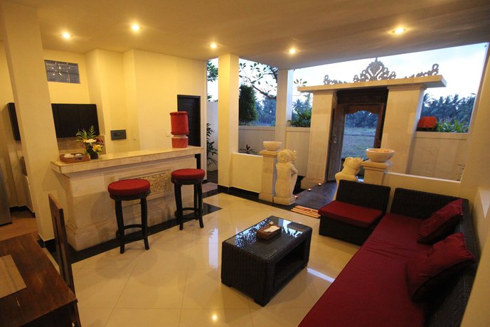 Imagen de la habitación del Hotel Kubu Soca Villa. Foto 11