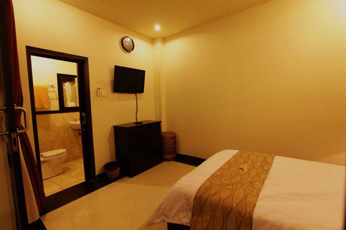 Imagen de la habitación del Hotel Kubu Soca Villa. Foto 15