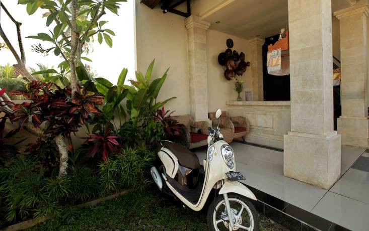 Imagen de los interiores del Hotel Kubu Soca Villa. Foto 20