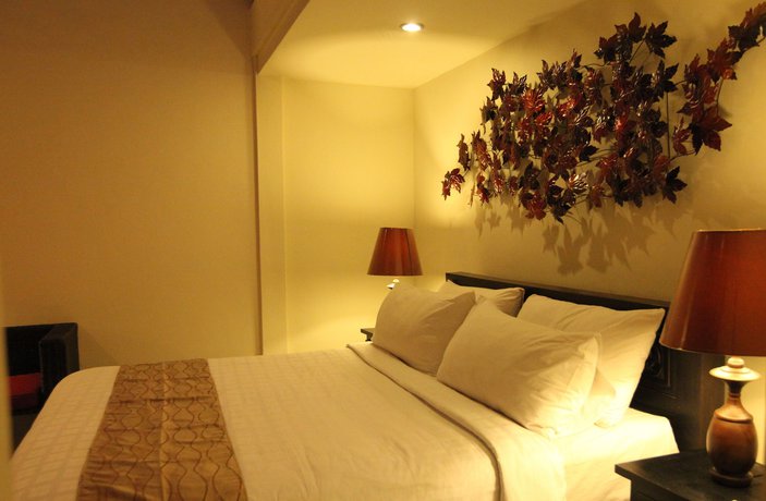 Imagen de la habitación del Hotel Kubu Soca Villa. Foto 19