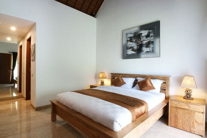 Imagen general del Hotel Kubu Taulan. Foto 2