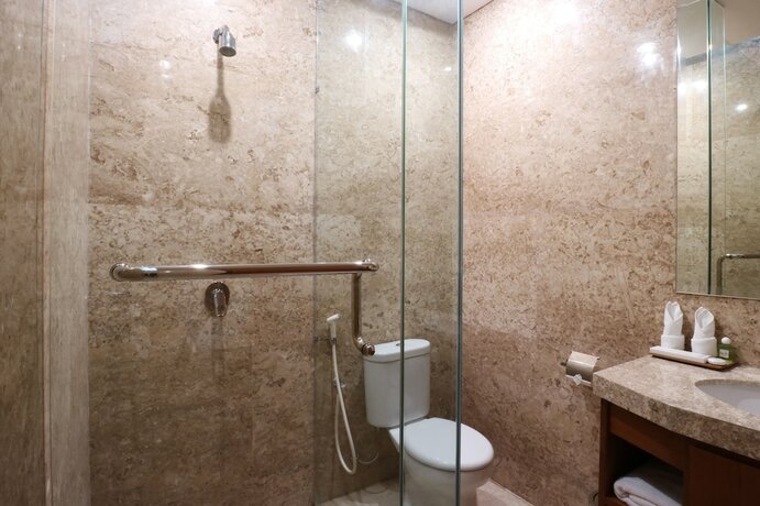 Imagen de la habitación del Hotel Kubu Taulan. Foto 6