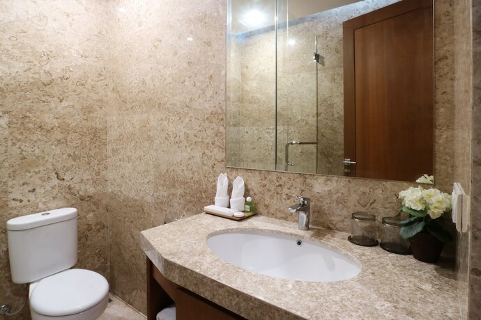 Imagen de la habitación del Hotel Kubu Taulan. Foto 8
