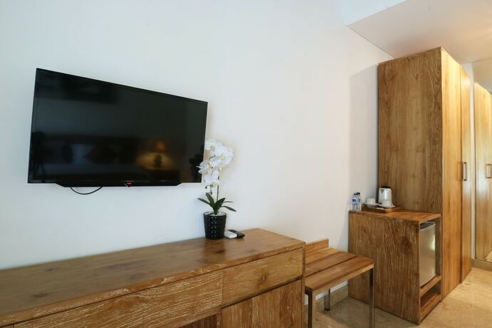 Imagen de la habitación del Hotel Kubu Taulan. Foto 11