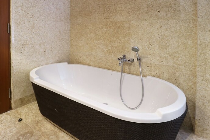 Imagen de la habitación del Hotel Kubu Taulan. Foto 13