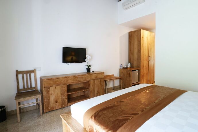 Imagen de la habitación del Hotel Kubu Taulan. Foto 17