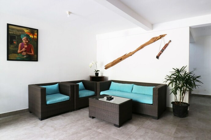 Imagen de los interiores del Hotel Kubu Taulan. Foto 18