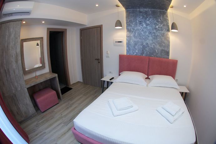 Imagen de la habitación del Hotel Kuburi. Foto 1
