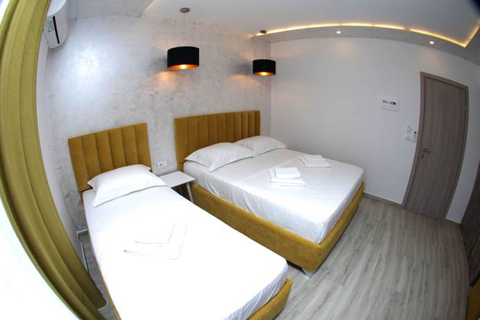 Imagen de la habitación del Hotel Kuburi. Foto 3