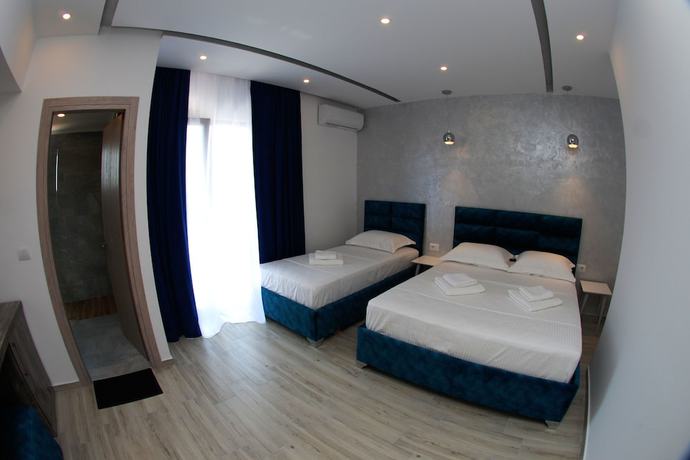 Imagen de la habitación del Hotel Kuburi. Foto 4