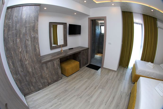 Imagen de la habitación del Hotel Kuburi. Foto 5