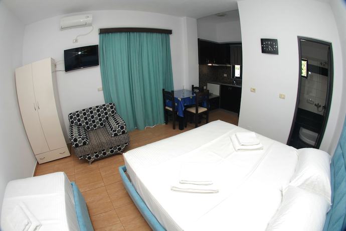 Imagen de la habitación del Hotel Kuburi. Foto 6