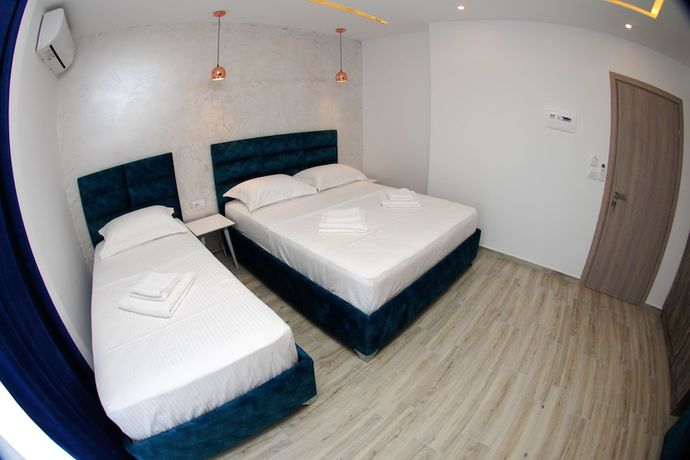 Imagen de la habitación del Hotel Kuburi. Foto 7