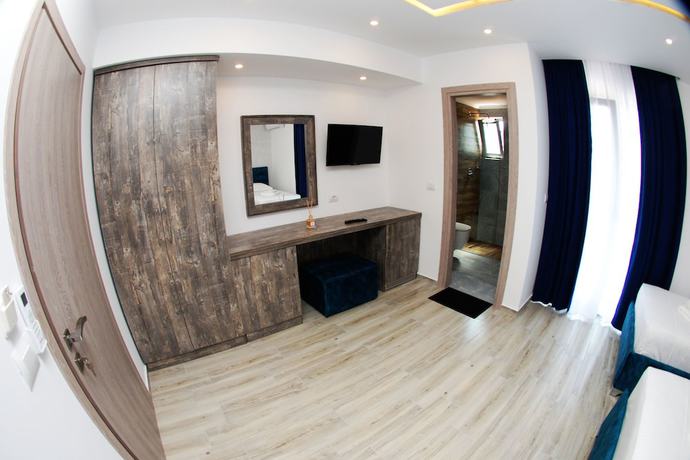 Imagen de la habitación del Hotel Kuburi. Foto 8