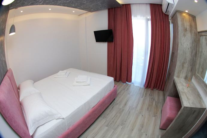Imagen de la habitación del Hotel Kuburi. Foto 10