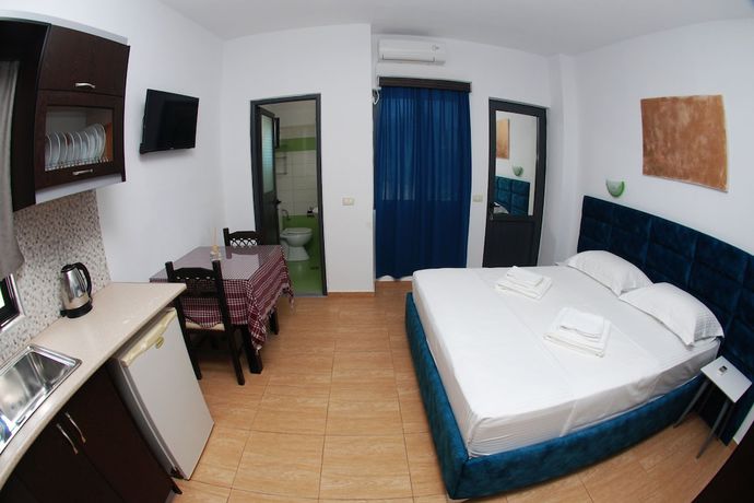 Imagen de la habitación del Hotel Kuburi. Foto 11
