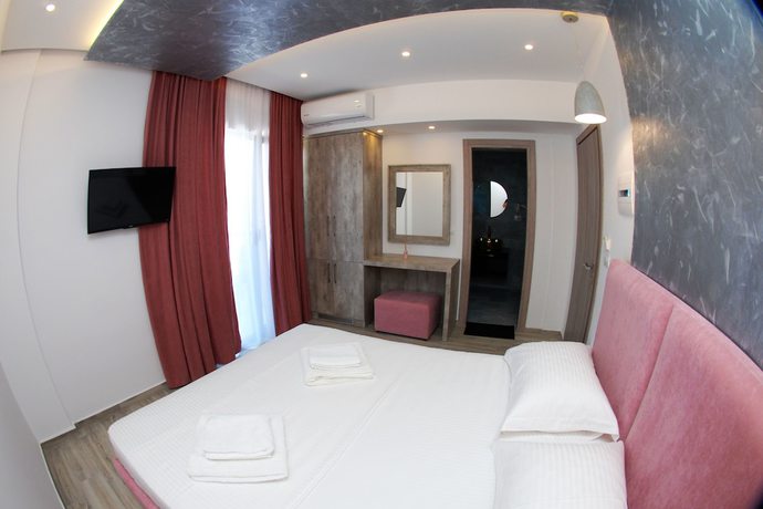 Imagen de la habitación del Hotel Kuburi. Foto 17