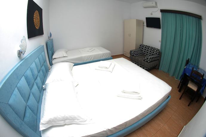 Imagen de la habitación del Hotel Kuburi. Foto 18
