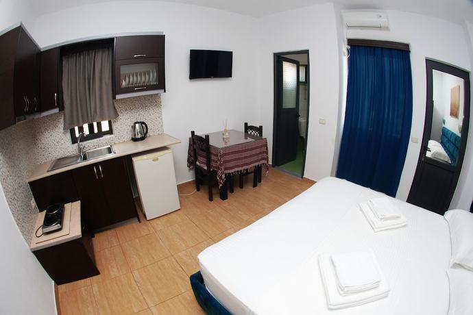 Imagen de la habitación del Hotel Kuburi. Foto 19