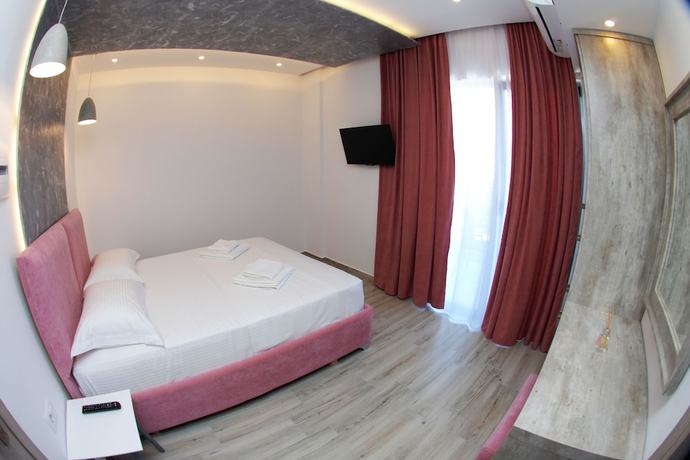 Imagen de la habitación del Hotel Kuburi. Foto 20
