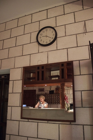 Imagen de los interiores del Hotel Kuc. Foto 15