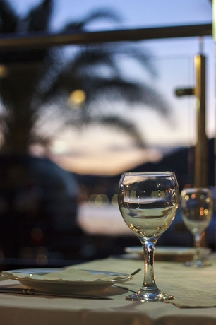 Imagen del bar/restaurante del Hotel Kuc. Foto 5