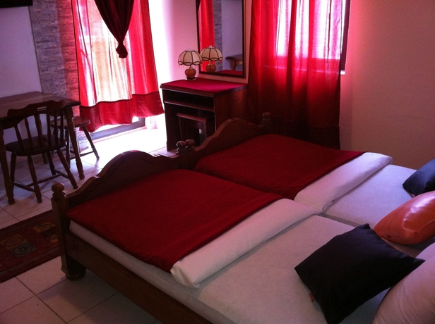 Imagen de la habitación del Hotel Kuc. Foto 8