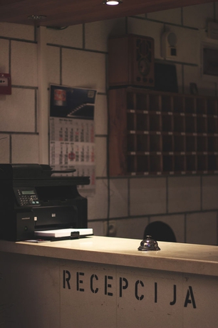 Imagen de los interiores del Hotel Kuc. Foto 16