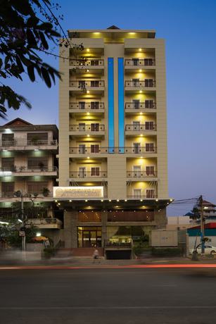 Imagen general del Hotel Kuch Oudom. Foto 1