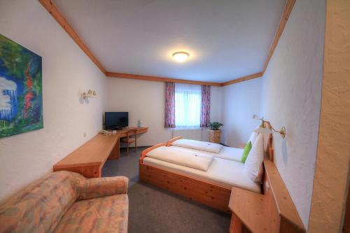 Imagen de la habitación del Hotel Kuchalber Hof. Foto 5