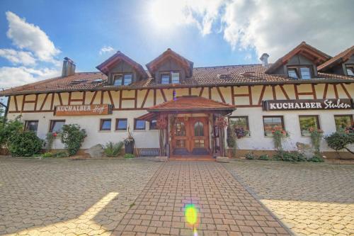 Imagen general del Hotel Kuchalber Hof. Foto 2