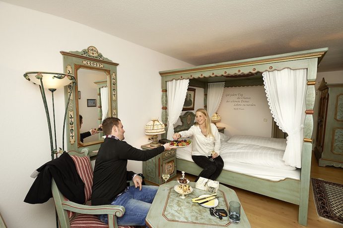 Imagen de la habitación del Hotel Kucher\'s Genuss and Businesshotel. Foto 7