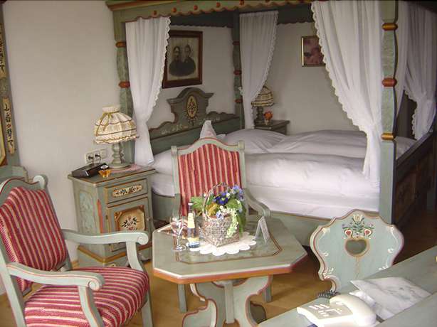 Imagen de la habitación del Hotel Kucher\'s Genuss and Businesshotel. Foto 12
