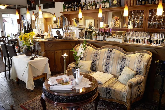 Imagen del bar/restaurante del Hotel Kucher\'s Genuss and Businesshotel. Foto 2