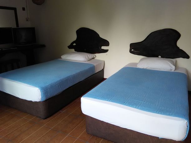 Imagen de los interiores del Hotel Kuching Waterfront Lodge. Foto 15