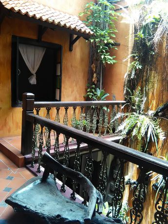 Imagen de la habitación del Hotel Kuching Waterfront Lodge. Foto 5