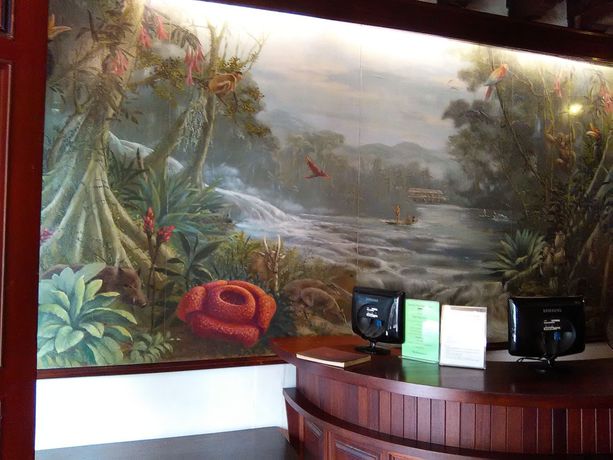 Imagen de la habitación del Hotel Kuching Waterfront Lodge. Foto 10