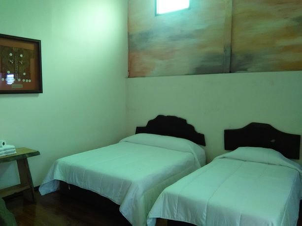 Imagen de los exteriores del Hotel Kuching Waterfront Lodge. Foto 14